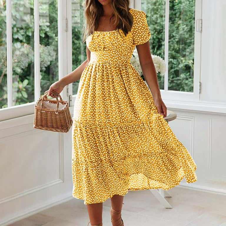 Yellow Dress Best Seller